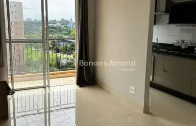 Apartamento reformado com 3 quartos, 2 vagas e lazer completo no campinas boulevard
