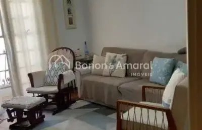 Apartamento à venda no jardim nossa senhora auxiliadora em campinas