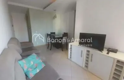 Apartamento a venda com 3 quartos 1 vaga com 72m² no taquaral.