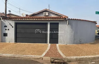 Casa a venda no bairro vila monte alegre em paulínia.