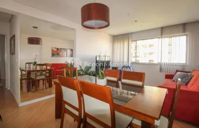 Apartamento à venda com 84 m² e 3 quartos no cambuí - campinas/sp