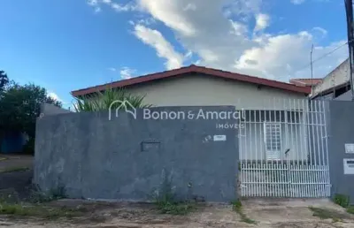 Casa com 3 quartos à venda na Rua Ana Maria de Jesus Rodrigues, 222, Barão Geraldo, Campinas