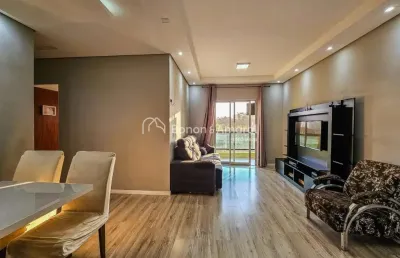 Apartamento à venda com 82 m² e 3 quartos no jardim chapadão em campinas/sp