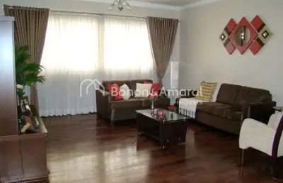 Apartamento à venda com 144 m² e 3 quartos no bosque - campinas/sp