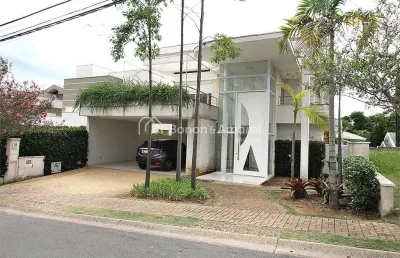 Casa à venda condomínio reserva das palmeiras - valinhos