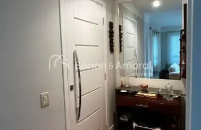 Casa à venda em condomínio com 3 quartos, 1 suíte e área de lazer completa no mansões santo antônio