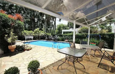 Casa em condomínio fechado com 3 quartos à venda na Rua Engenheiro Alexandre de Almeida Cavaleri, 212, Sítios de Recreio Gramado, Campinas