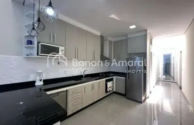 Casa em condomínio fechado com 3 quartos à venda na Avenida José Hoffmann, 1061, Residencial Real Park, Sumaré