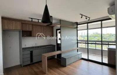 Apartamento com 2 dormitórios sendo 1 suíte no nova campinas