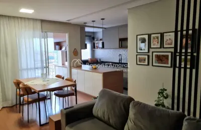 Apartamento reformado de 3 dormitórios à venda no páteo abolição - campinas/sp