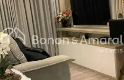 Apartamento moderno e completo no residencial domani - ótima localização!