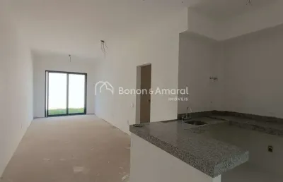 Casa de condomínio à venda com 111m² e 2 quartos no parque nova campinas - campinas/sp