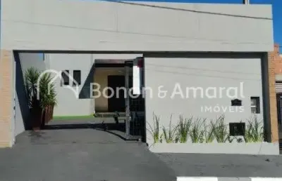 Casa com 2 quartos à venda na Rua Maria Luiza Lima, 290, Nova Veneza, Paulínia