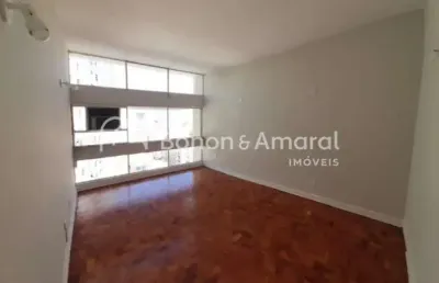 Apartamento com 3 quartos à venda com 128m² no centro em campinas