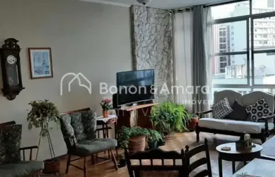 Apartamento com 3 quartos e 3 banheiros à venda, 160 m² vila itapura
