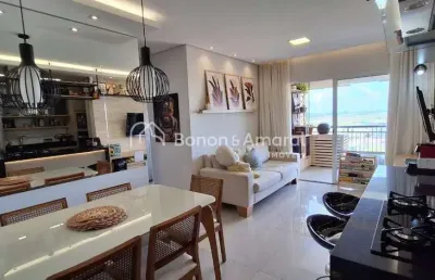Apartamento à venda 03 quartos, artlife residencial clube no bairro jardim ypê, paulínia -sp