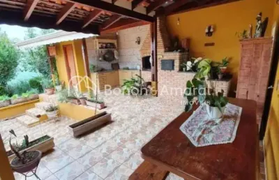 Casa com 5 quartos à venda na Rua Sebastião da Rocha Pita, 200, Jardim Santa Genebra, Campinas
