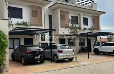 Casa de condomínio à venda com 88 m² e 2 quartos no parque taquaral - campinas/sp