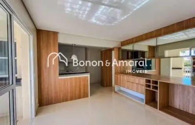 Apartamento à venda no condomínio tons do morumbi, bairro morumbi, paulínia sp