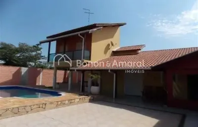 Chácara / sítio com 3 quartos à venda na Antonio Boiatti, 361, Nova Veneza, Paulínia