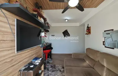 Apartamento à venda de 02 quartos no condomínio premiere morumbi, no bairro morumbi, em paulínia.