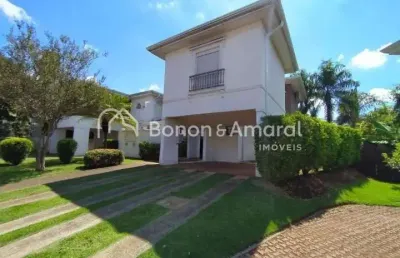 Casa de condomínio em barão geraldo, 177m², 3 quartos 1 suíte
