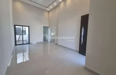 Casa em condomínio fechado com 3 quartos à venda na Avenida Antonio Baptista Piva, 373, Parque Brasil 500, Paulínia