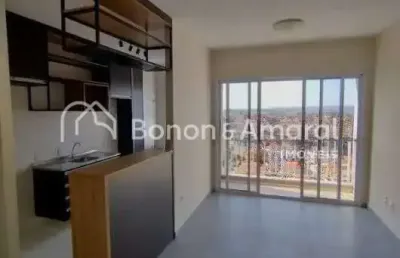 Apartamento com 2 quartos à venda, 55m² - jardim novo horizonte, valinhos/sp