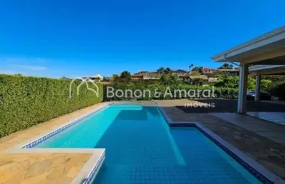 Casa para locação em condomínio fechado - valinhos s.p.
