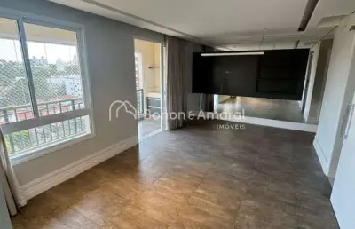 Cobertura duplex de luxo à venda em campinas com vista deslumbrante e lazer completo!