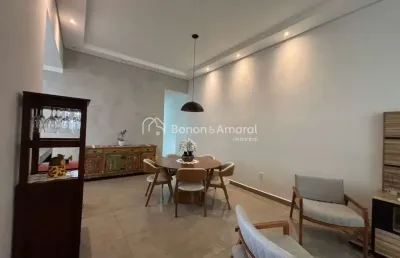 Casa térrea com 3 suítes a venda no condomínio terras da estância em paulinia-sp