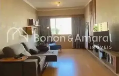 Apartamento moderno em campinas, próximo à prefeitura e lago do carmo!