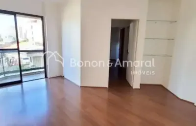 Apartamento no bonfim: conforto e praticidade com excelente localização em campinas