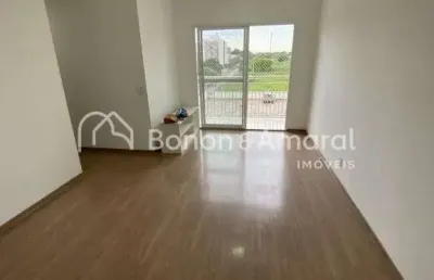 Apartamento charmoso no condomínio premiere morumbi em paulínia com vista livre e 3 dormitórios