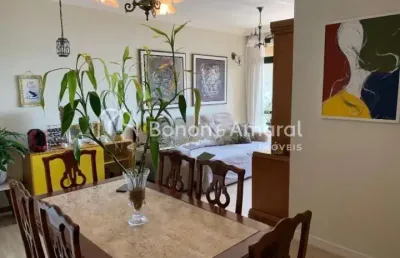 Apartamento com 3 quartos à venda na Avenida Nossa Senhora de Fátima, 875, Taquaral, Campinas