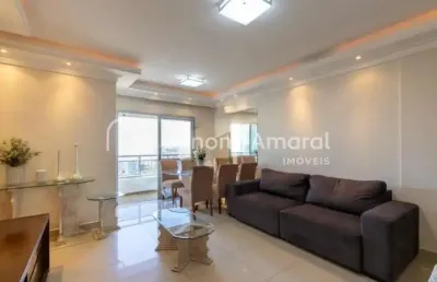 Apartamento no bosque a venda com 3 quartos sendo 1 suíte, 3 banheiros 2 vagas , 105 m²