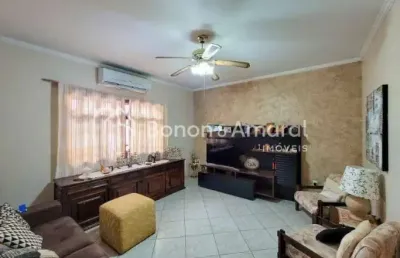 **oportunidade imperdível: casa térrea bem localizada em barão geraldo - campinas, sp**