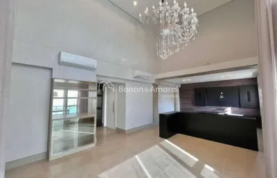 &#34;luxuoso apartamento no taquaral: sofisticação, conforto e exclusividade&#34;