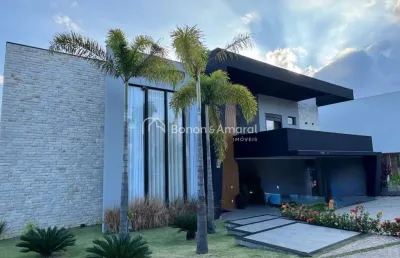 **sua casa dos sonhos no condomínio jatibela em campinas: conforto, elegância e exclusividade!**