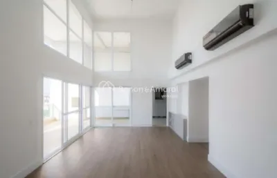 Apartamento de alto padrão no condomínio arthouse doble sky - taquaral, campinas