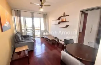 Apartamento com 1 quarto à venda na Rua Riachuelo, 374, Centro, Campinas