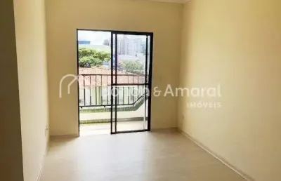 Apartamento com 3 dormitórios e lazer na vila itapura - campinas