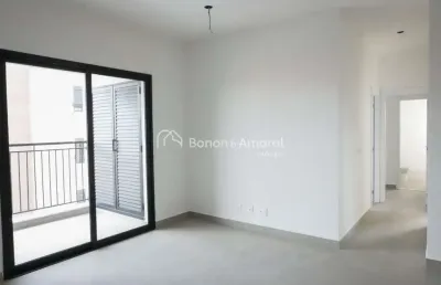 Apartamento com 3 dormitórios, suíte e varanda gourmet em condomínio clube