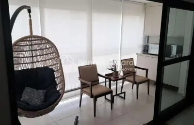 Apartamento com 3 suítes à venda no taquaral - 98m² de conforto