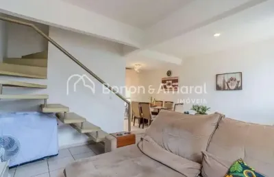 Casa em condomínio à venda, 3 quartos, fazenda santa cândida