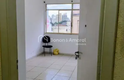 Venda ou locação das salas comerciais no centro de campinas