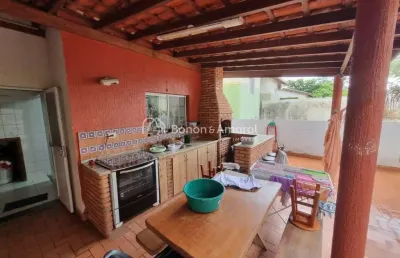 Casa em condomínio fechado com 3 quartos à venda na Rua Professor Doutor Euryclides de Jesus Zerbini, 165, Parque Rural Fazenda Santa Cândida, Campinas
