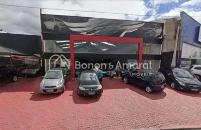 Salão comercial em avenida de grande fluxo , em campinas