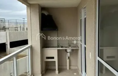 Apartamento com 2 quartos à venda na Nelson Rubini, 798, Balneario Tropical, Paulínia