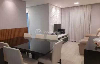 Apartamento com 3 quartos à venda na Avenida Doutor Carlos de Campos, 1101, Vila Industrial, Campinas